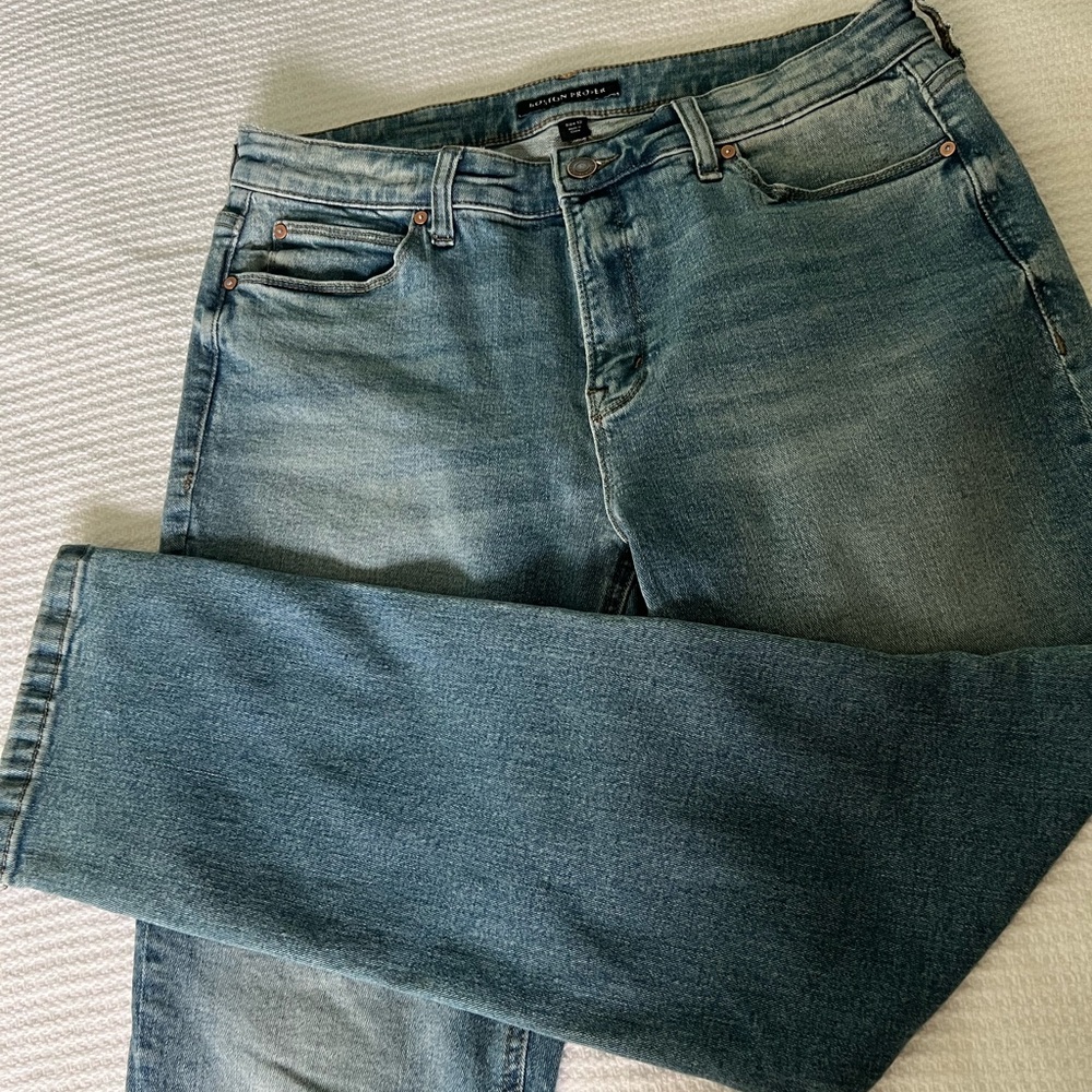 Boston Proper sz12 jeans